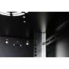 Pie sienas montējams tīkla skapis DIGITUS Dynamic-N 9U 19 collu 600x600 mm, IP20, ar atslēgas slēdzi, neizjauktā veidā