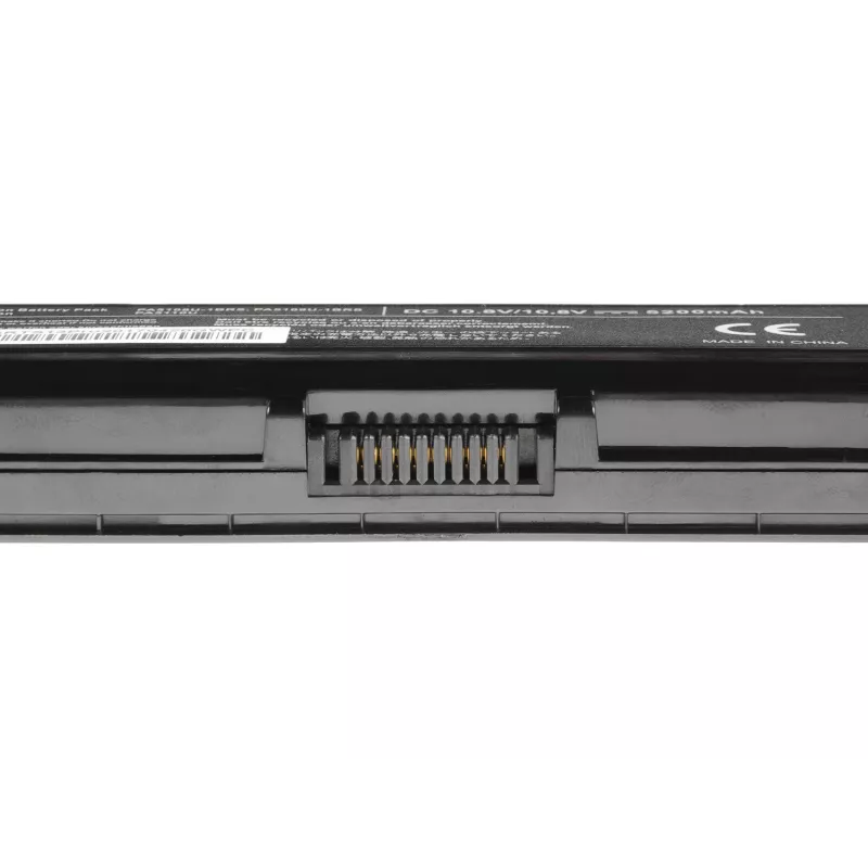 Akumulators Green Cell TS13PROV2 Toshiba Satellite C50 C50D C55 C55D C70 C75 L70 P70 P75 S70 S75