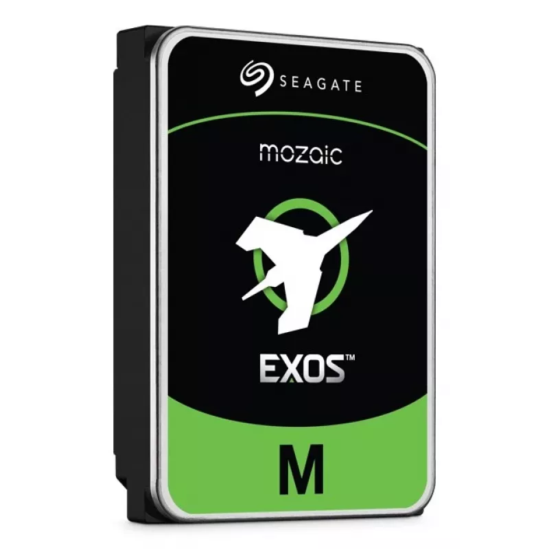 Seagate Exos M 32 TB 7200 RPM 512 MB 3.5 collu SATA cietais disks (ST32000NM004K)