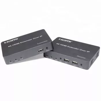 Extra Digital CA912957 HDMI pagarinātājs ar KVM līdz 150m