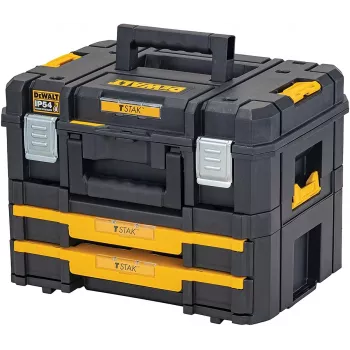 Instrumentu glabāšanas kaste DeWALT DWST83395-1 440x337x333mm