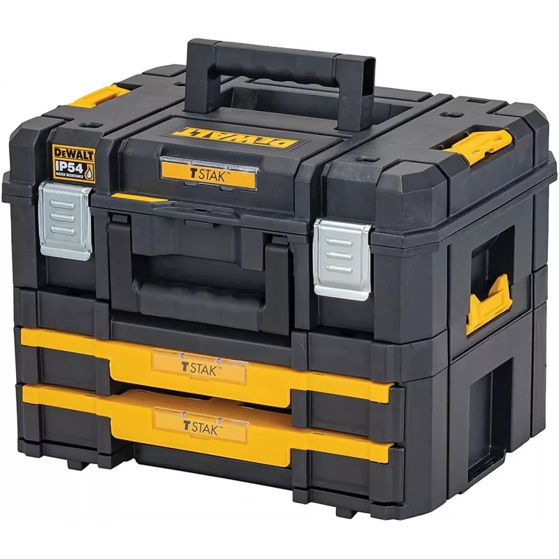 Instrumentu glabāšanas kaste DeWALT DWST83395-1 440x337x333mm