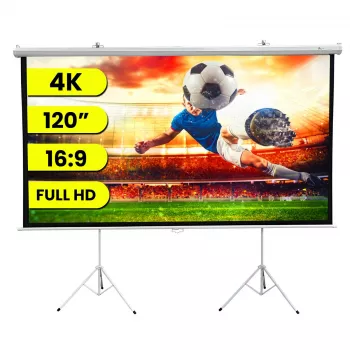 Extralink EX.30538 projekcijas ekrāns 3.05 m (120 inch) 16:9