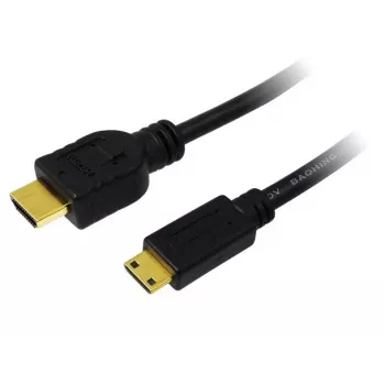LogiLink CH0022 HDMI kabelis 1,5 m, HDMI A (standarta) – HDMI C (mikro)