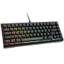 Ducky Tinker 65 tastatūra Gaming USB QWERTY US English Melna
