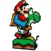 Būvējamā rotaļlieta LEGO Super Mario World Mario & Yoshi komplekts 71438 — interaktīvas figūras un būvējami spēles elementi