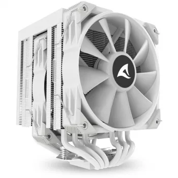 Sharkoon A60 RGB White gaisa dzesētājs