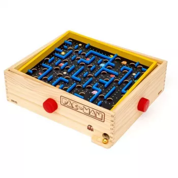 PAC-MAN Labyrinth, Prasmju Spēle