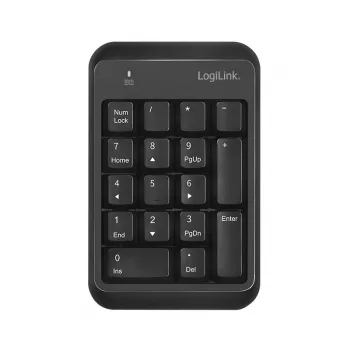 Ciparu tastatūra LogiLink ID0201