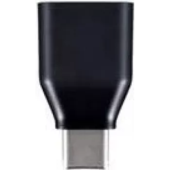 EPOS Sennheiser USB-C (vīrišķais) uz USB (sieviešu) adapteris, 2.9 cm, saderīgs ar SP 30T un PRESENCE Grey UC (1000832)