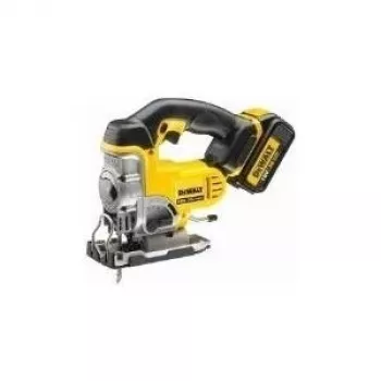 DeWALT DCS331N-XJ - Finierzāģis - Bezvadu - 400 W - Bez akumulatora - 18 V