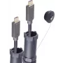HDMI kabelis ShiverPeaks BS30-04495 40 m HDMI Type A melns