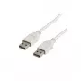 VALUE USB kabelis - USB (M) uz USB (M) - USB 2.0