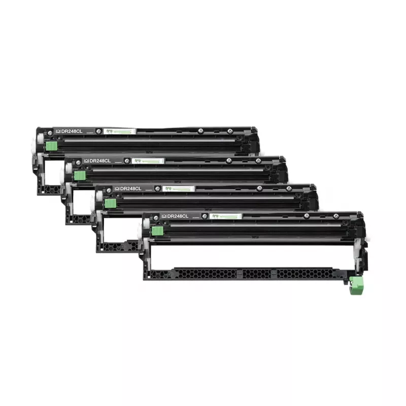 Brother DR-248CL oriģinālā bungas 4 gab. multipack
