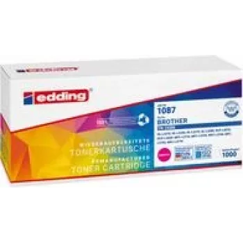 edding EDD-1087 magenta Toner savietojams ar Brother TN-243M (18-1087)