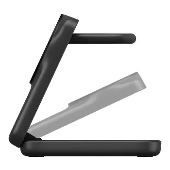 Belkin WIZ036KQBK bezvadu lādētājs 3-in-1
