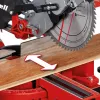 Einhell TC-SM 2531/2 U Šķērsgriešanas un slīpgriešanas zāģis