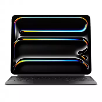 Apple Magic Keyboard iPad Pro 13 collu (M4) - Starptautiskā angļu - Melns