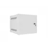 Sienas stiprinājuma skapis LANBERG WF10-2304-00S 4U, 280×310×247 mm, dziļums 240 mm, 20 kg, IP20, melns