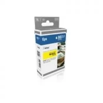 ASTAR Yellow - saderīga tintes kasetne - Epson WorkForce WF-2010