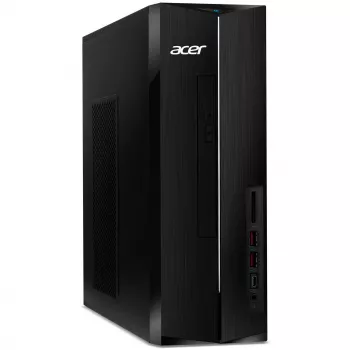 Galddators Acer Aspire XC-1860 — Intel Core Ultra 5 225, 16 GB DDR5, 1 TB SSD, Windows 11 Home, Melns