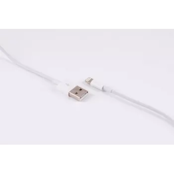 USB kabelis ShiverPeaks BS14-12047 USB 2.0 4 m USB A Balts