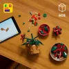 LEGO ICONS 10370 Poinsettia