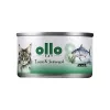 Ollo Tuncis ar Jūraszālēm Buljonā Nr.8 70g