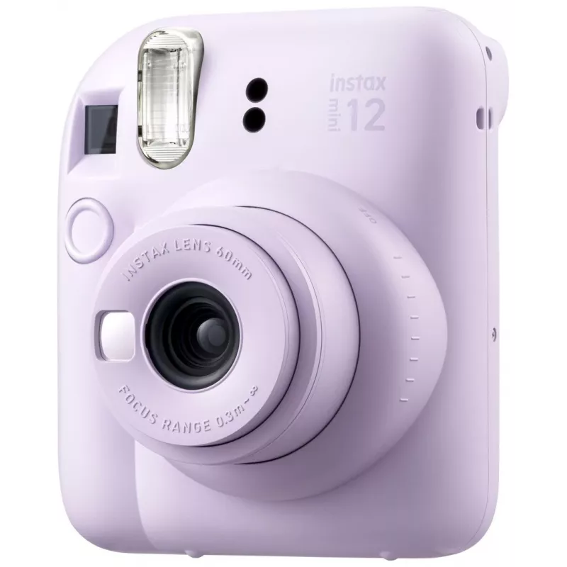 Momentānā kamera Fujifilm Instax Mini 12 Purple
