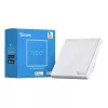 Sonoff T2 EU TX 3-kanālu viedais sienas slēdzis Wi‑Fi + RF 433
