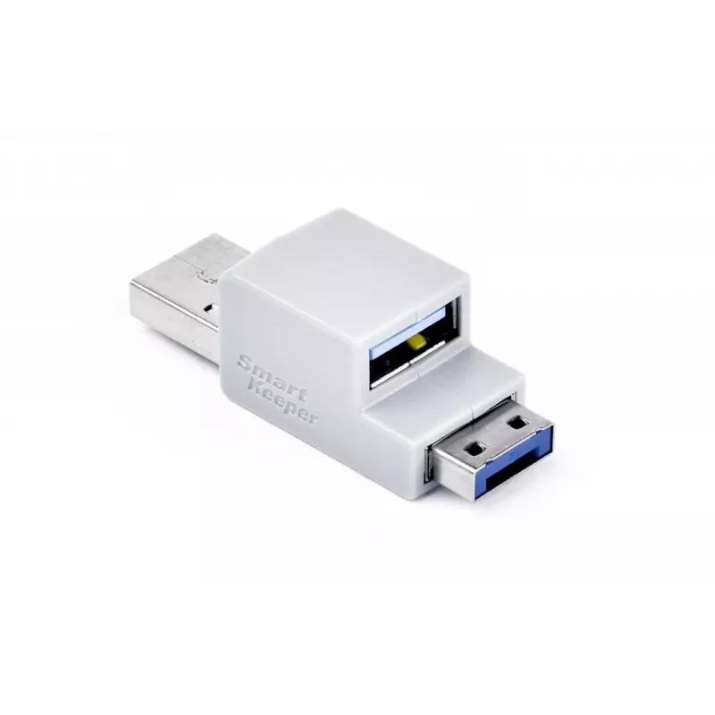 Smartkeeper LK03DB USB Type-A portu bloķētājs Zils Plastmasa 1 gab.