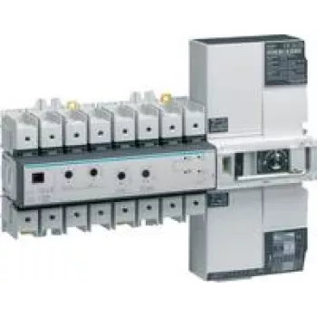Hager HIC406A Automātiskais pārslēdzējs (ATS) 380-415 V