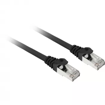 Sharkoon Ethernet Patch Cable, melns