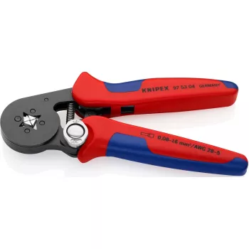Knaibles Knipex 97 53 04 gofrēšanai