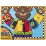 Spin Master Melissa & Doug I Dress Up Board — magnētiskā apģērbu spēle