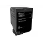 Toneru kasetne Lexmark 74C2SK0 1500 lpp Melna