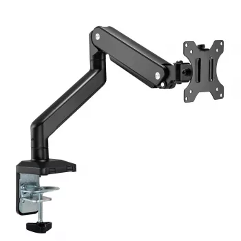 Ergo Office universālais monitora galda stiprinājums, gāzes atspere 17-35 15kg, VESA 75x75 / 100x100, ER-445