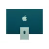 Apple iMac 24 collu: M4 10/10, 16GB, 512GB SSD - Zaļš