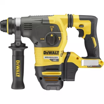 DeWALT DCH333NT SOLO bezvadu rotējošais āmursējurbis 54 V SDS-Plus