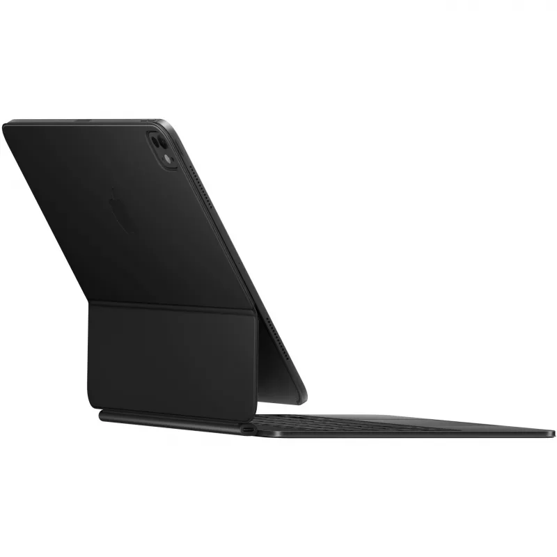 APPLE Magic Keyboard iPad Pro 13 (M4) — melns, nīderlandiešu izkārtojums