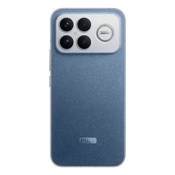 Mobilais telefons Poco F8 ULTRA/16/512GB Zils MZB0M5MEU Poco