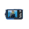 Kompakta kamera Easypix W3027 Wave 5 MP 1280 x 720 pikseļi Zila