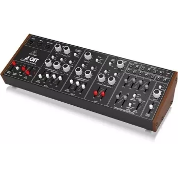 Analogais sintezators Behringer CAT 37 taustiņi Monofoniskais