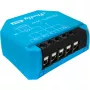 WiFi apgaismojuma kontrolleris Shelly Shelly_1L_Gen3 — 1-kanāla modulis bez neitrāla vada, 220–240V, Wi‑Fi/Bluetooth, 802.11 b/g/n