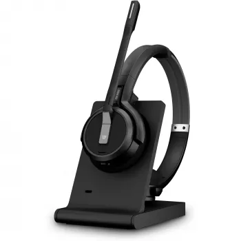 EPOS IMPACT 5000 Go MS Stereo USB-A Bezvadu Austiņas (1001436)