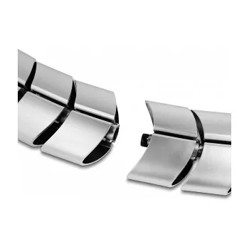 Kabeļu kanāls DeLOCK 740x75mm augstuma regulēšana sudraba