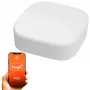 Ūdens noplūdes un plūdu sensors Extralink Smart Life Water Sensor — bezvadu ūdens līmeņa/plūdu detektors
