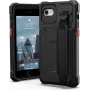 UAG Urban Armor Gear Workflow Battery Case Apple iPhone SE (2022 & 2020) melns bez mazumtirdzniecības iepakojuma WF0000044040