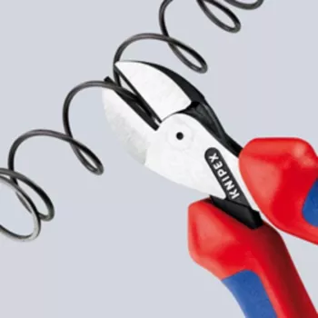 Knaibles diagonālās Knipex X-Cut