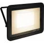LED prožektors EUROLITE FL-150 SMD WW 150W IP65 — silts balts, āra lietošanai